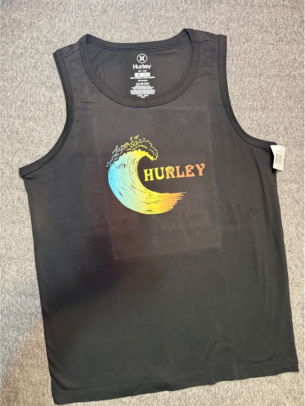 Hurley Tank